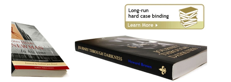 Long Run Hardcover Binding