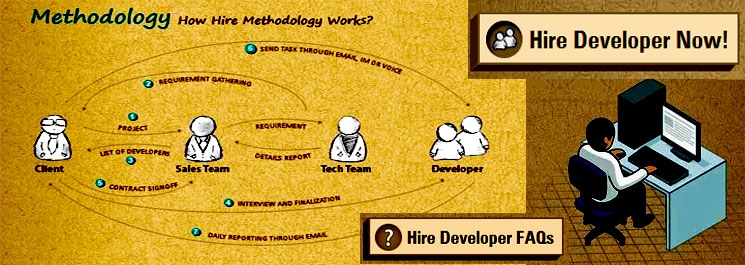 Hire Dedicated web application Developers 